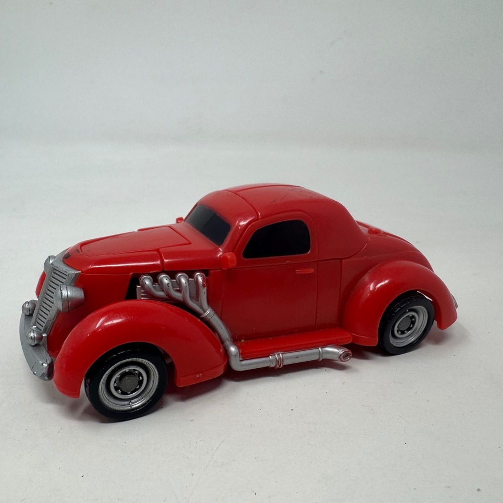 Transformers Hubcap Complete HFTD Scout Class Hunt for the Decepticons